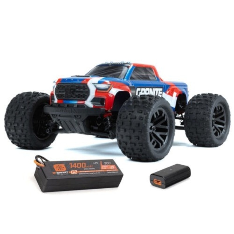 1/18 Granite Grom 4×4 RTR Blue