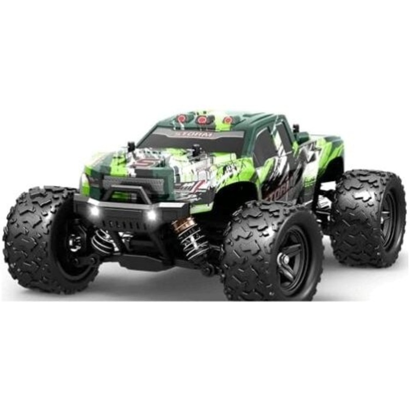 1/18 Storm 4WD Truck RTR Green