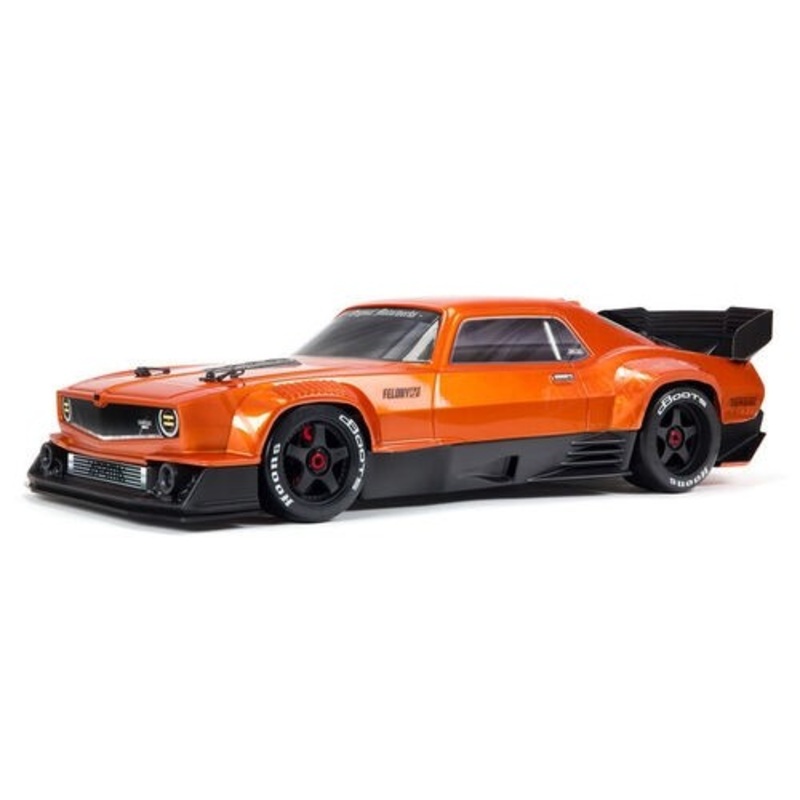 1/7 Felony BLX RTR Orange