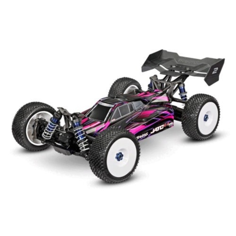 1/8  Jato 4×4 VXL Pink