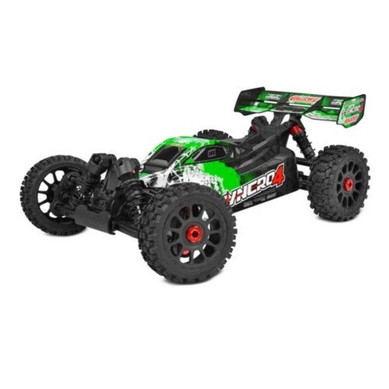 1/8 Syncro4 3-4S RTR Green