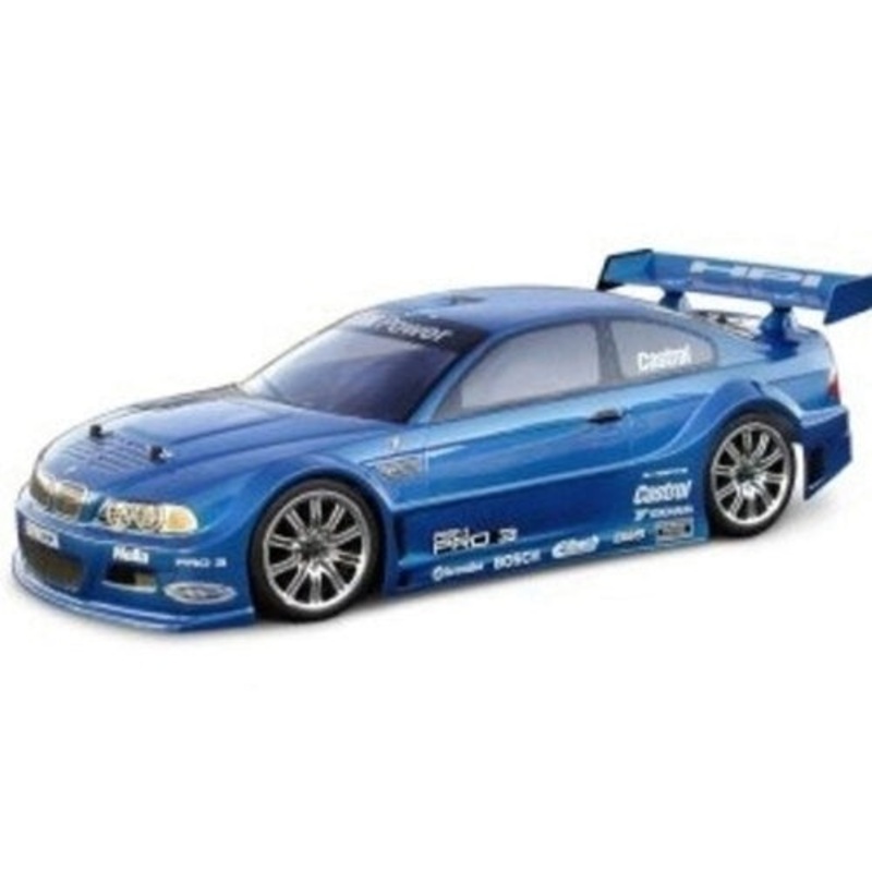 BMW M3 GT 190mm Body