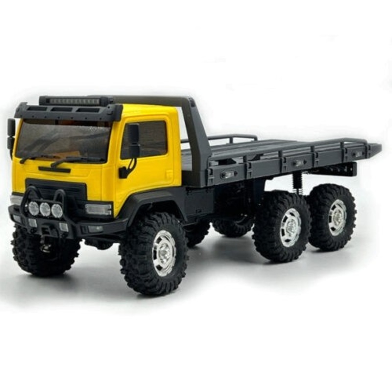 CR-18P Arktos 6×6 Flatbed RTR