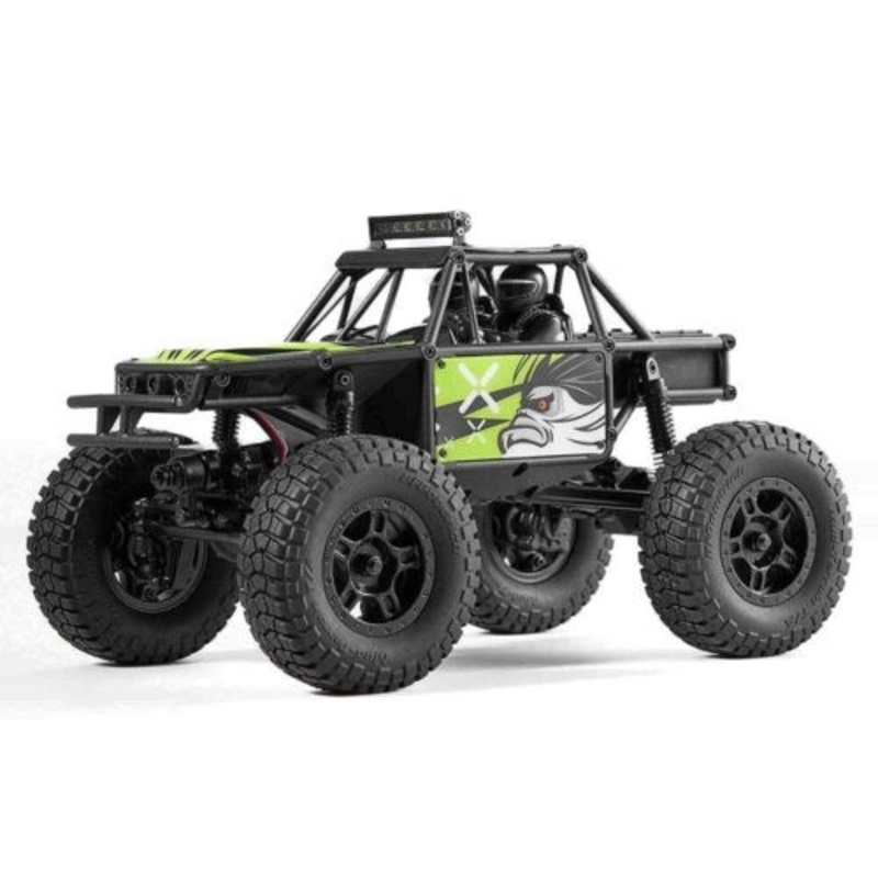 FCX24 Lemur RTR Green