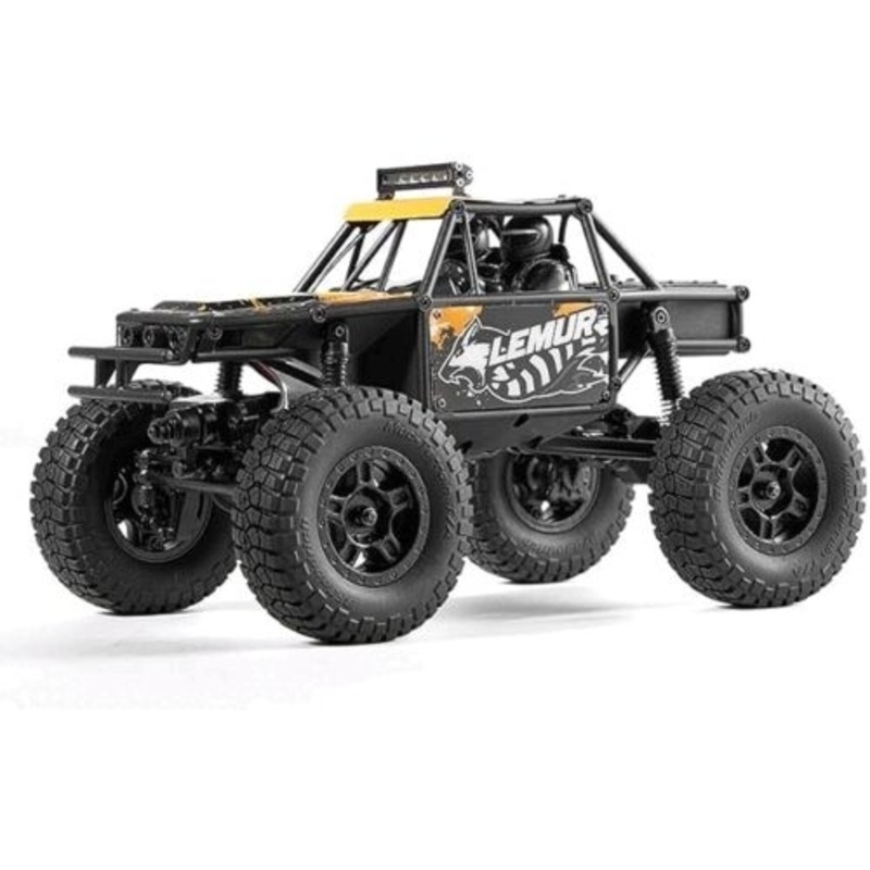 FCX24 Lemur RTR Orange