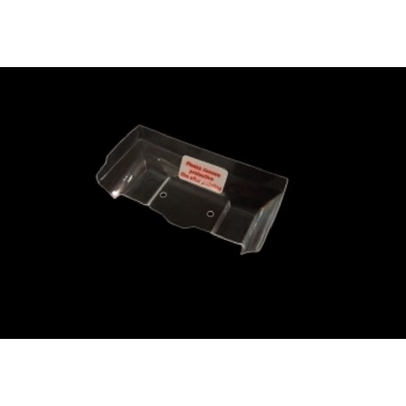 GT24B Clear Rear Wing