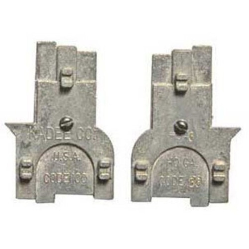 HO #343 Track Code 100 & 83