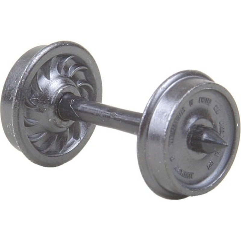 HO #521 36″ Ribbed Back Metal