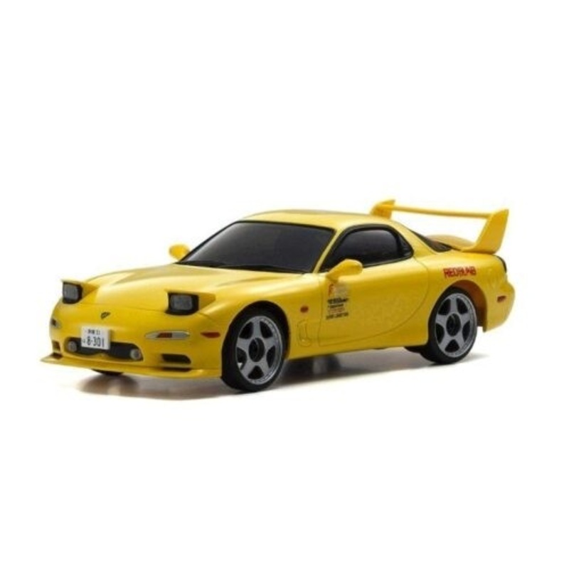Mini-Z Initial D Mazda RX7
