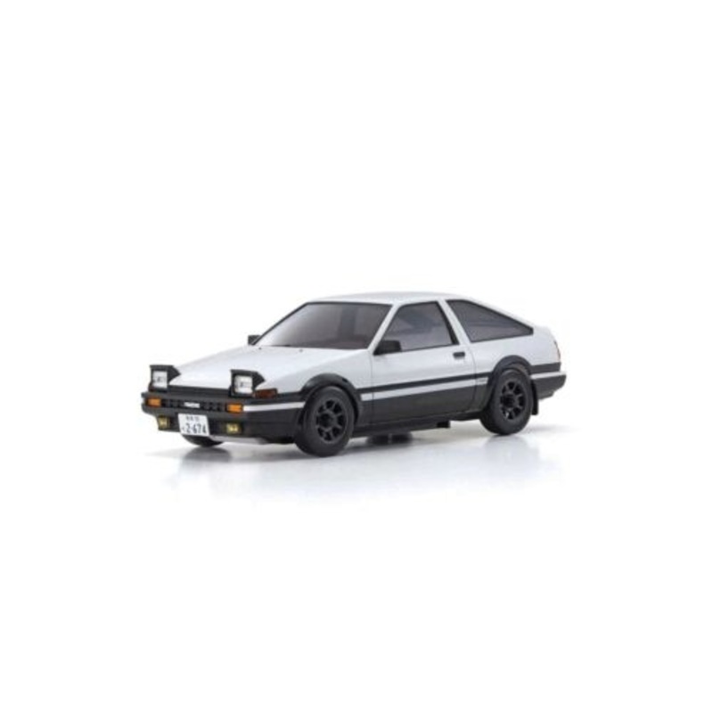 Mini-Z Initial D Toyota AE86