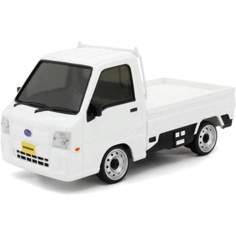 Mini-Z Subaru Sambar White