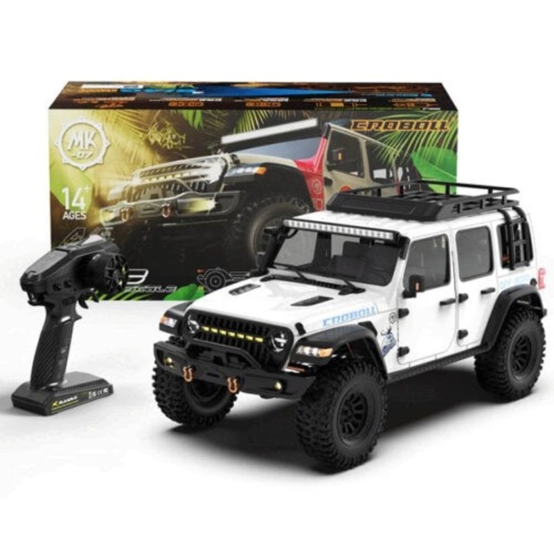 MK-07 Croball BLS (White)