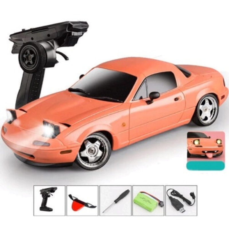 MX-5 Drift RTR w/Gyro Salmon