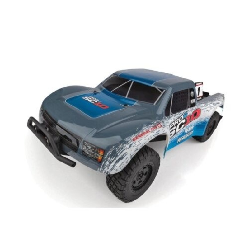 Pro4 SC10 Brushless RTR