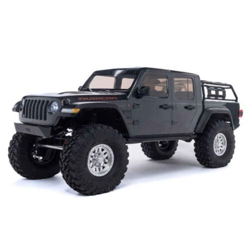 SCX10 III Jeep Gladiator Grey