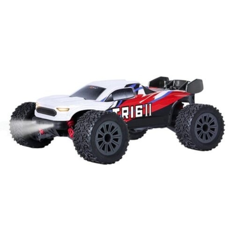 TR16II RTR 4WD Truggy Wh/Bl/R