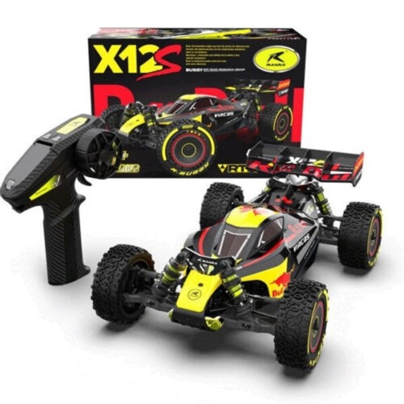 X12S-R Buggy Metal BLS