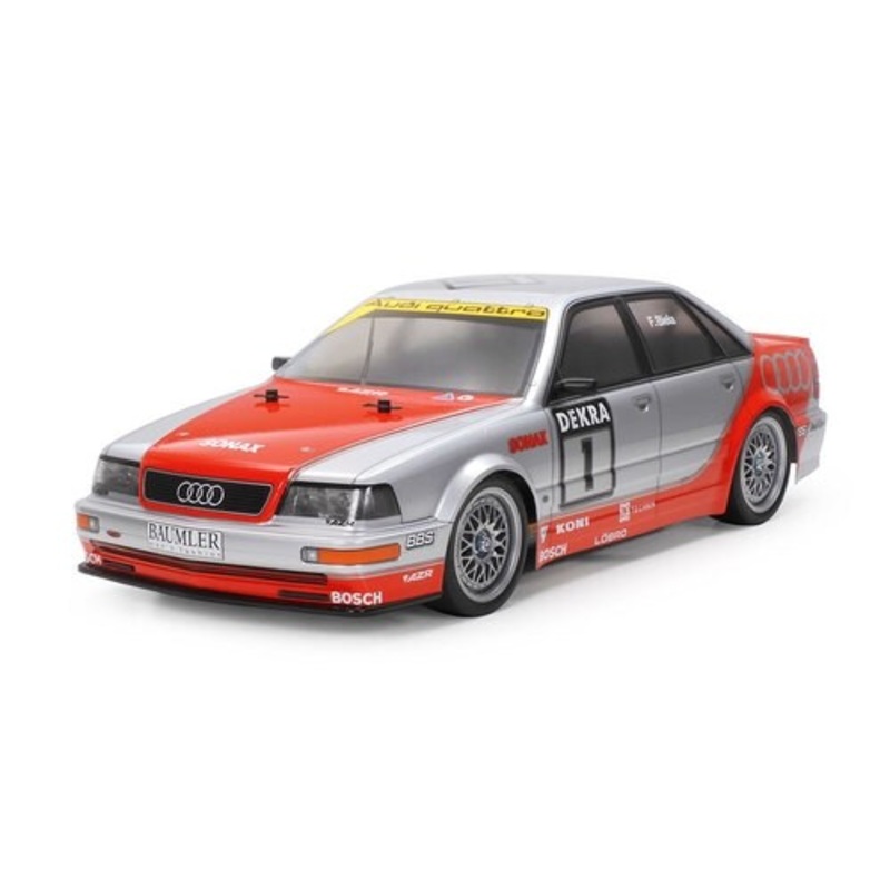 1/10 1992 Audi V8 Tour (No ESC