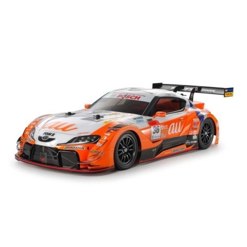 1/10 Au TOM’s GR Supra (No ESC