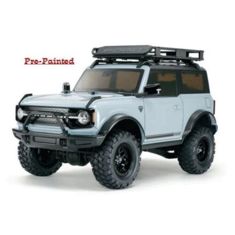 1/10 Bronco BG Painted No ESC