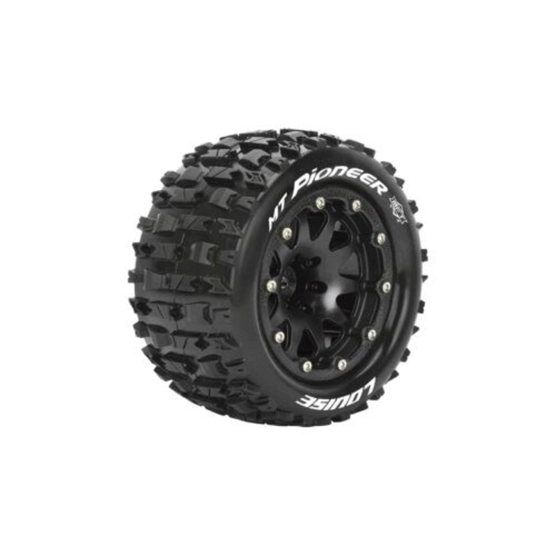 1/10 MT Pioneer Tyres F & R