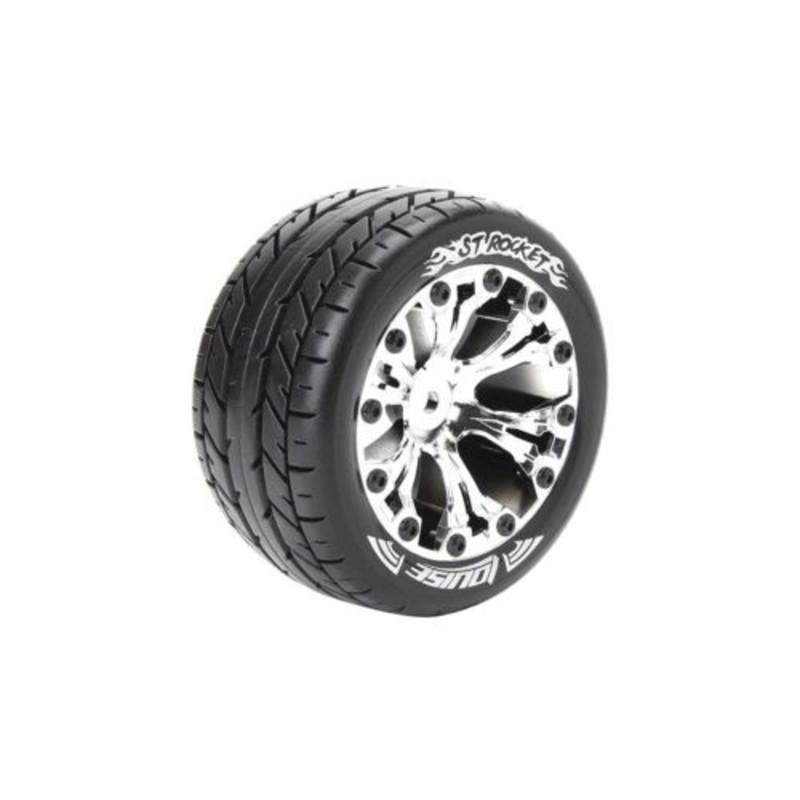 1/10 ST Rocket 1/2 Offset Blac