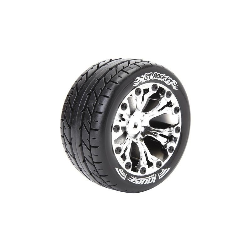 1/10 ST Rocket 1/2 Offset Chro