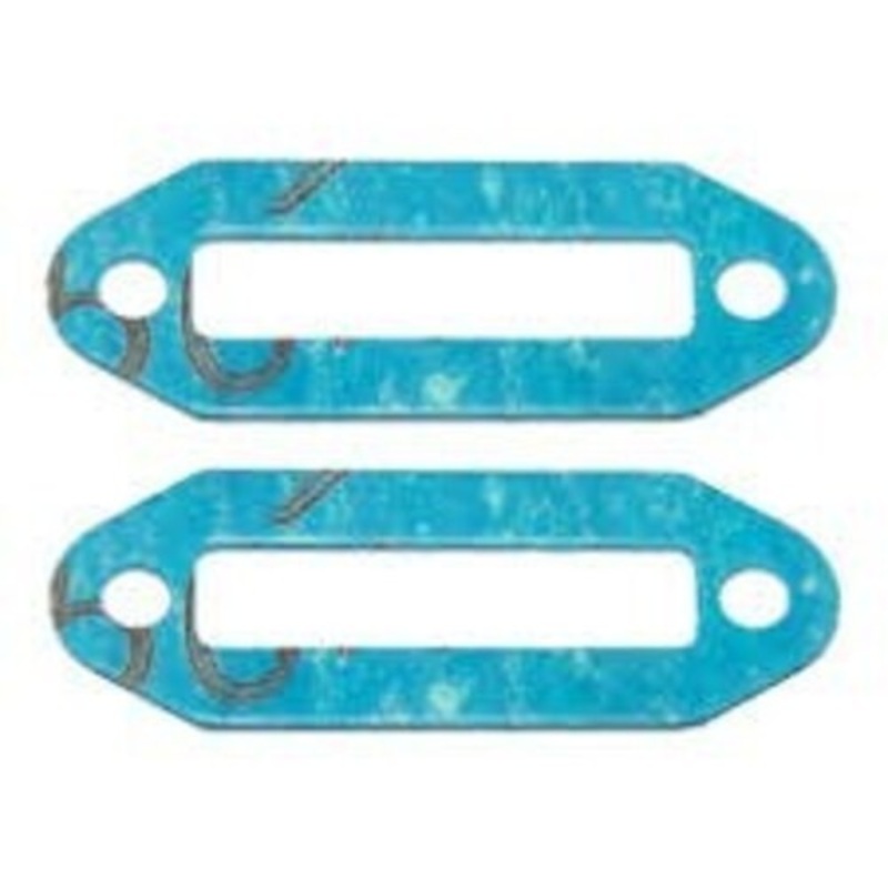 1/10 Turned muffler Spacer (2)