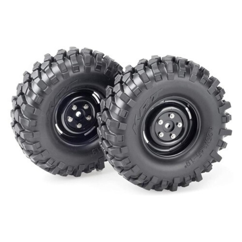 1/10 Wheel Set Crawler 108mm