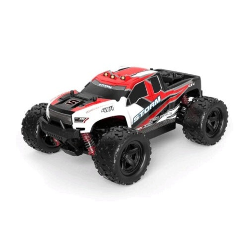 1/18 Storm 4WD Truck RTR Red