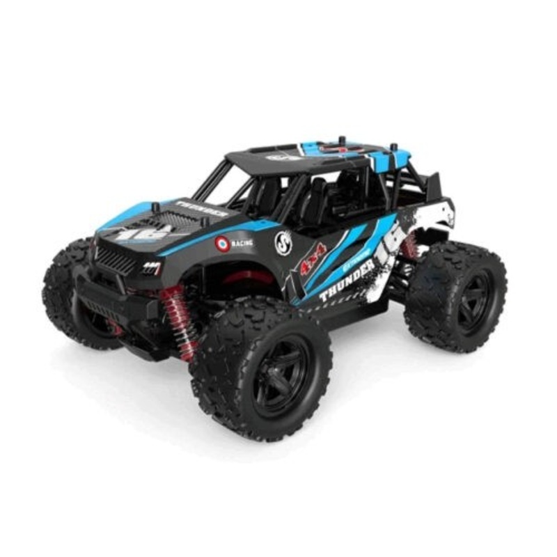 1/18 Thunder 4WD Truck RTR Blu