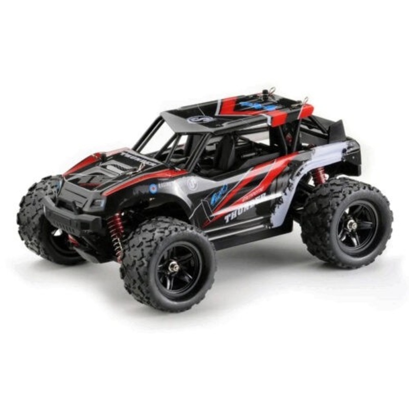 1/18 Thunder 4WD Truck RTR Red