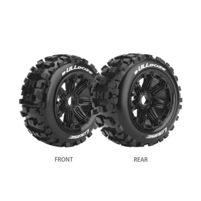 1/5 Bulldoze Front Wheel