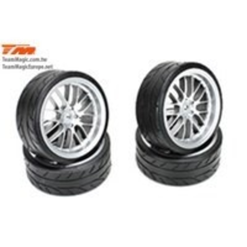 2.2 Mounter Radial Drift