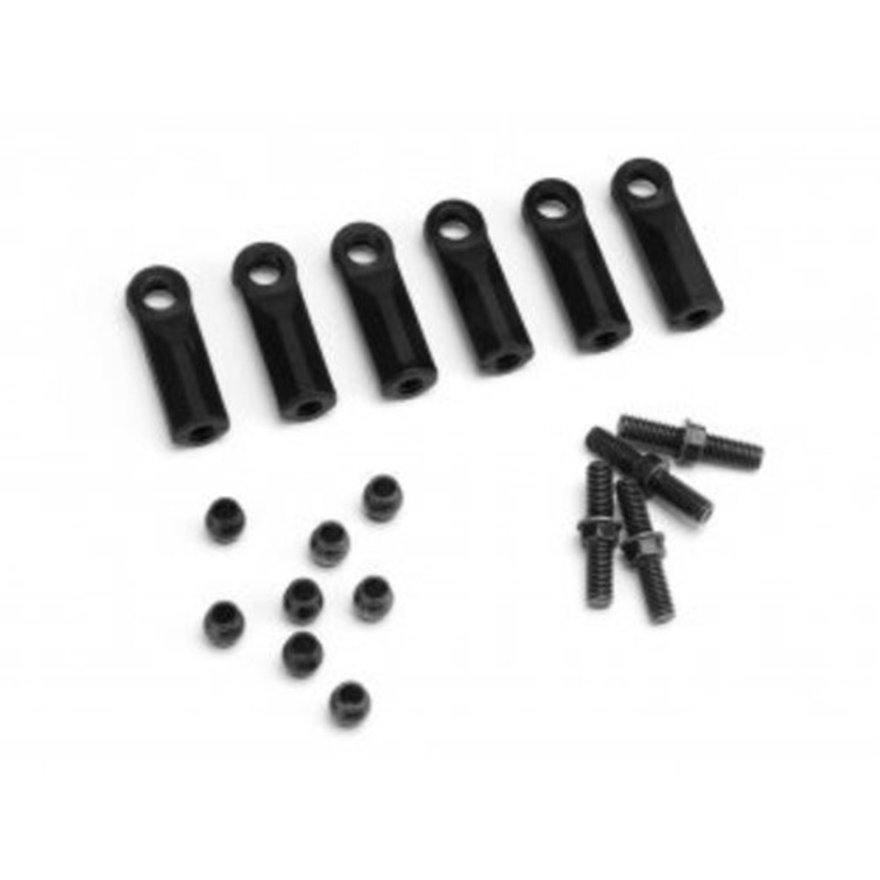 Adjustable Upper Arm Set