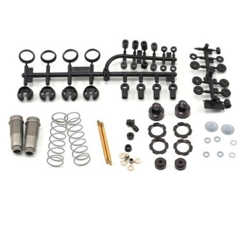 Aluminium Threaded Shock Set