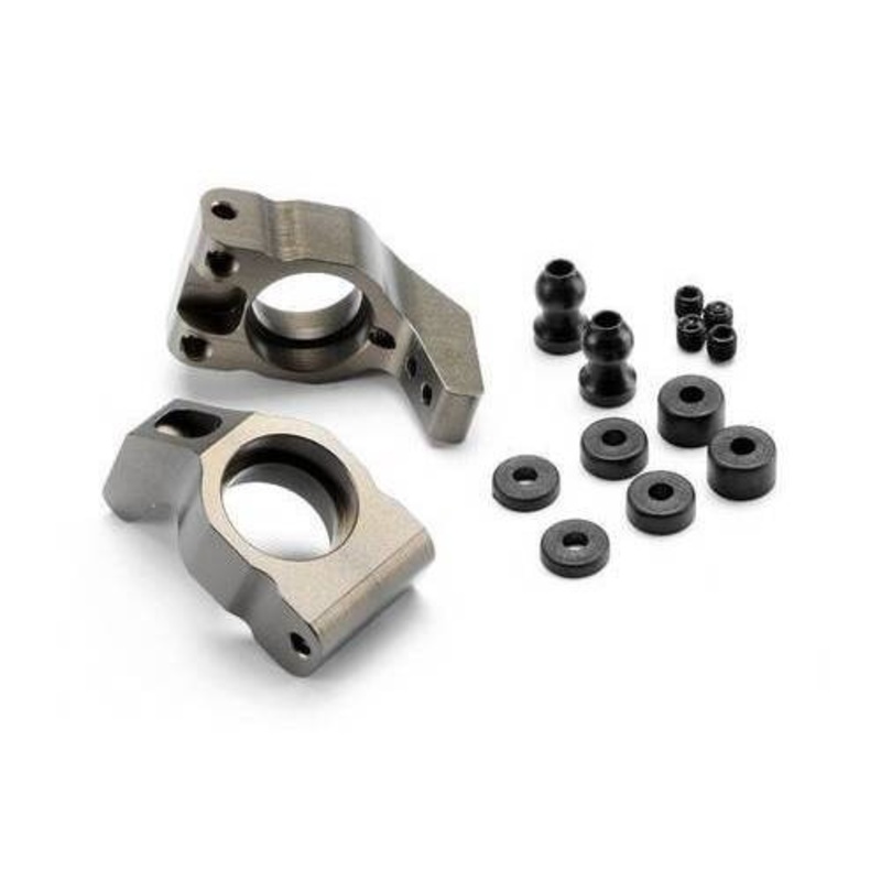 Aluminum Rear Hub Carrier Set