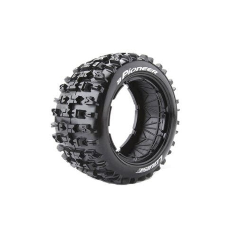 B-Pioneer Tyres 1/8 Sport