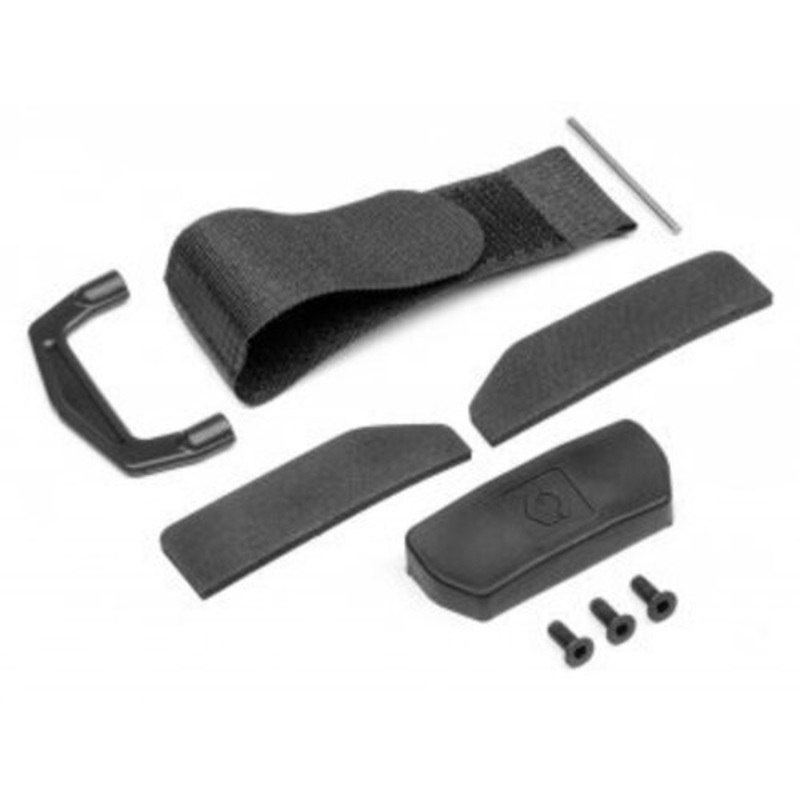 Battery Strap Set: RS4 Sport