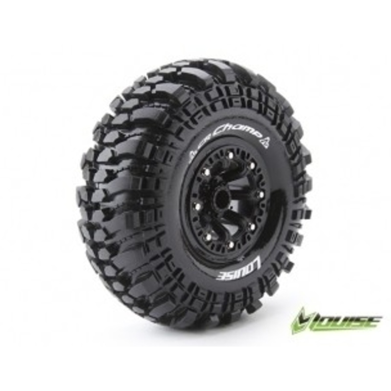 CR-Champ Tyres 1/10 Hex 12mm
