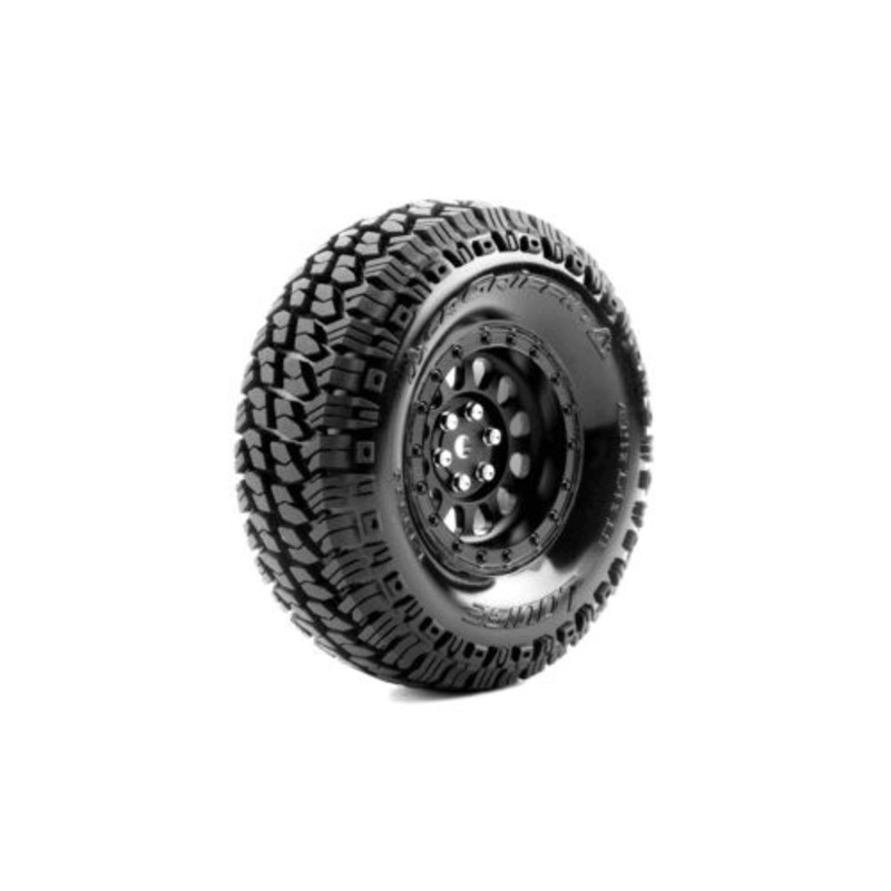 CR-Griffin Tyres 1/10 Hex 12mm