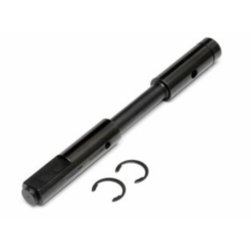 Drive Gear Shaft 12x124mm