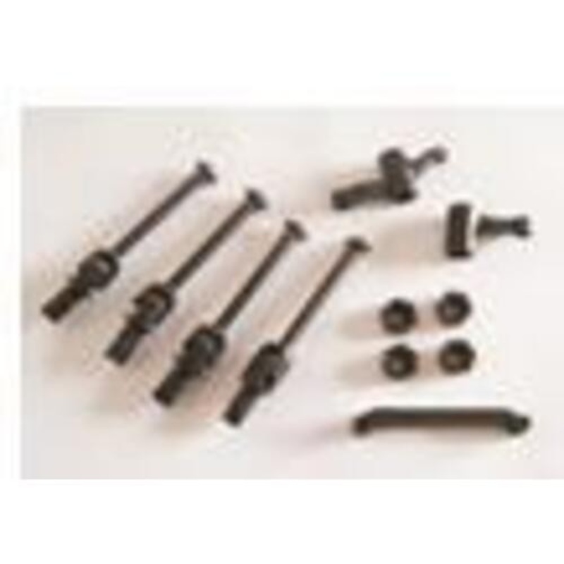 Drive Shafts Front/Rear+Steeri