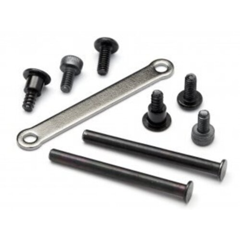 Front Brace Set: Micro RS4