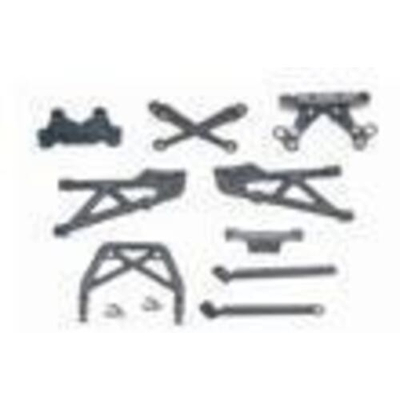 Front & Rear Shock Tower Mount