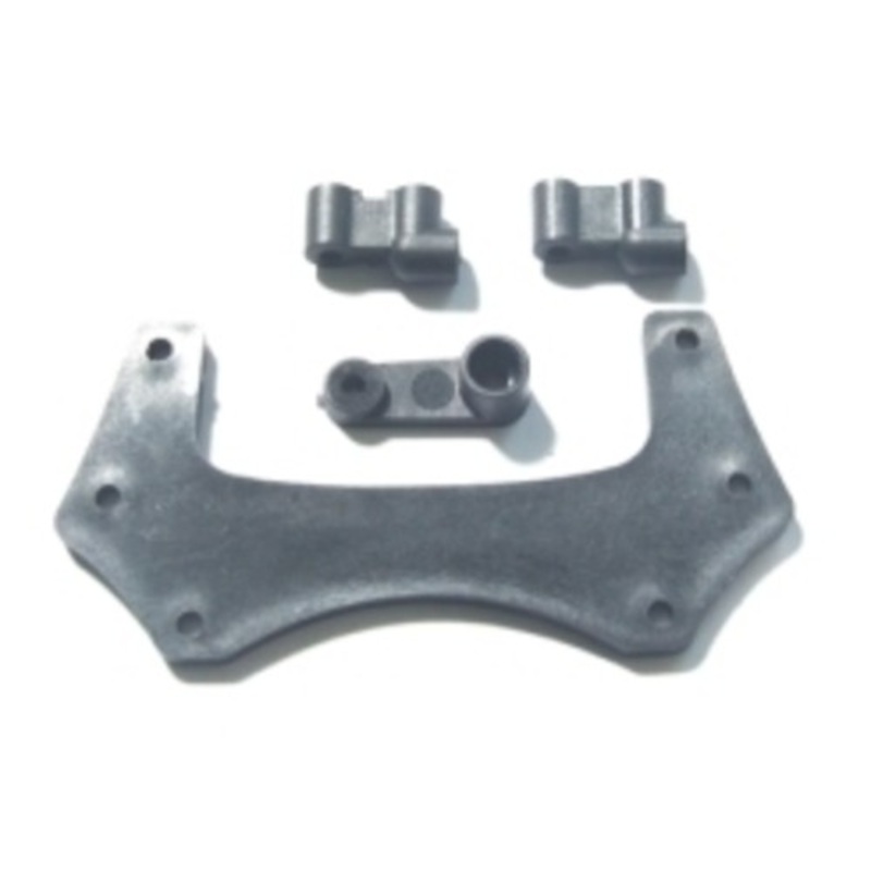 Front Top Mount+Servo Arm+Serv