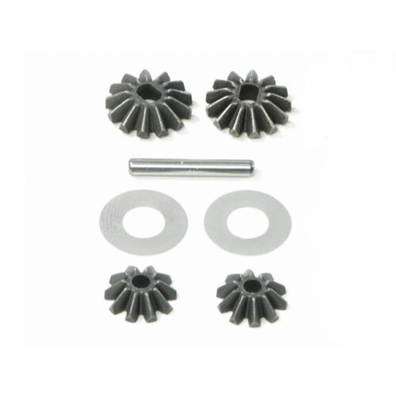 Gear Diff Bevel Gear Set (4)