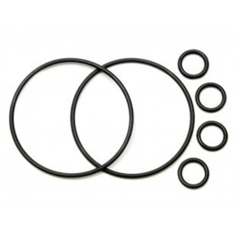 Gear Diff O-Ring Set: Sprint