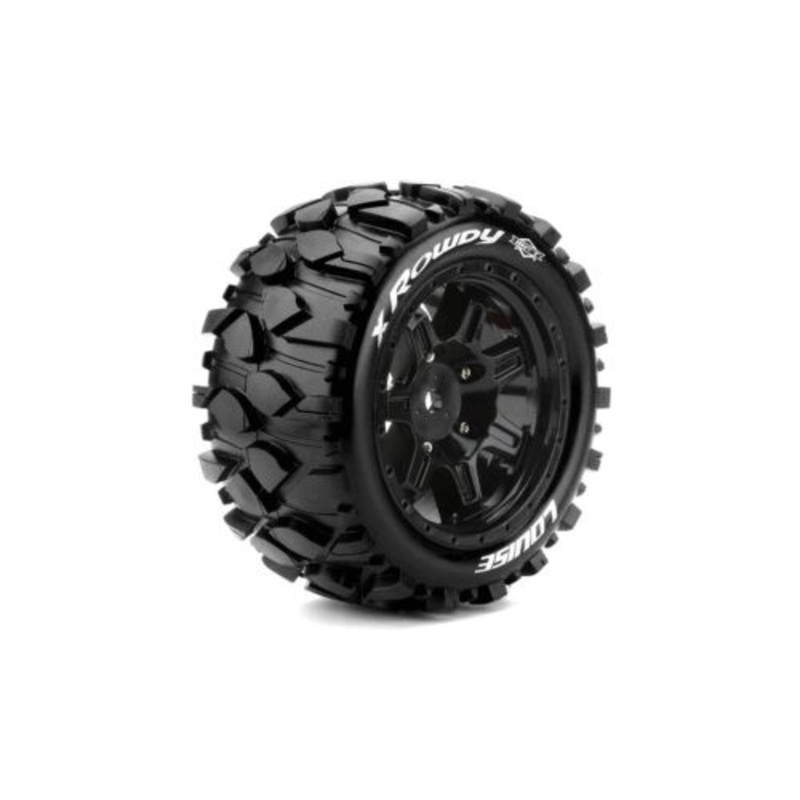Kraton X-Rowdy Tyre Set