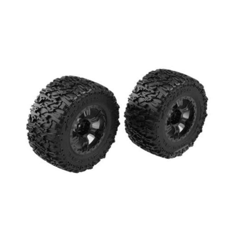 MNTD Whl/Tyre Omni Terminator